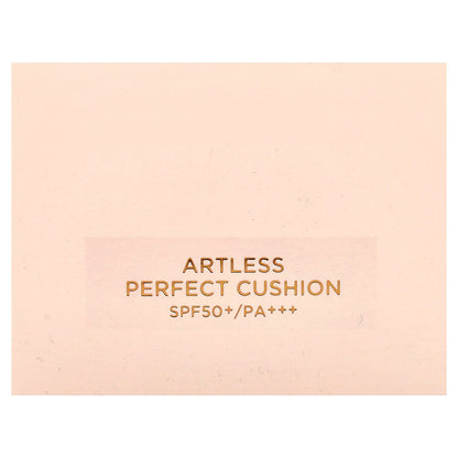 Heimish, Artless Perfect Cushion, SPF 50+ PA+++, 23 Natural Beige, 2 Count, (13 g) Each