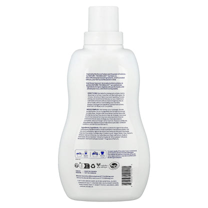 ATTITUDE, Nature + Technology®, Fabric Softener, Wildflowers, 40 Loads, 33.8 fl oz (1 L)