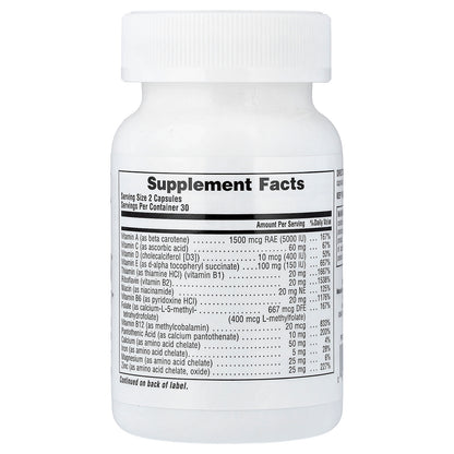 NaturesPlus, ProCreation, Male Fertility Support, 60 Capsules