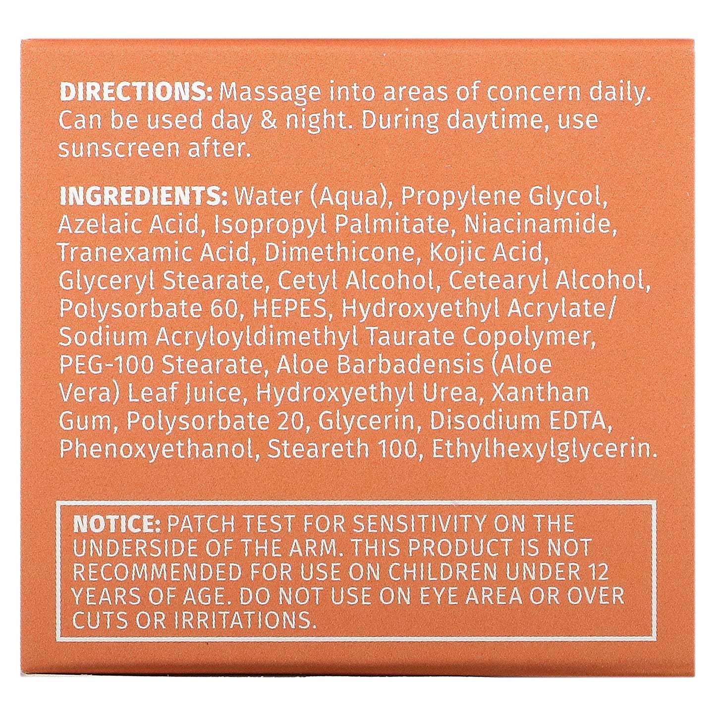 Reviva Labs, Multi-Factor Brightening Creme, 2 oz (55 g)