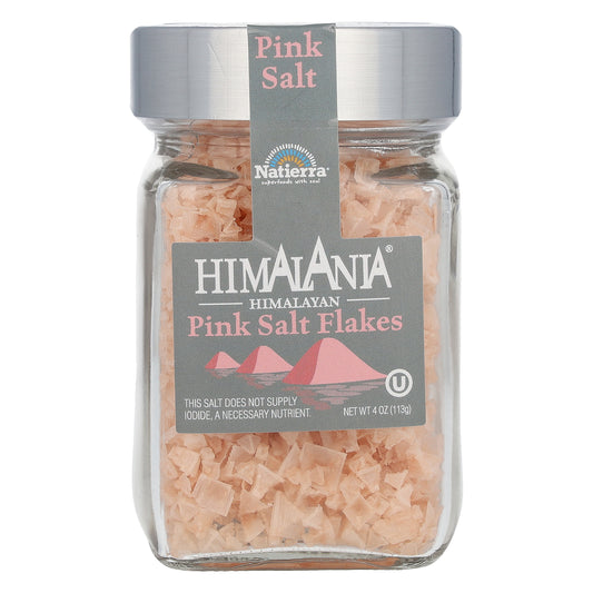 Himalania, Himalayan Pink Salt, Flakes, 4 oz (113 g)