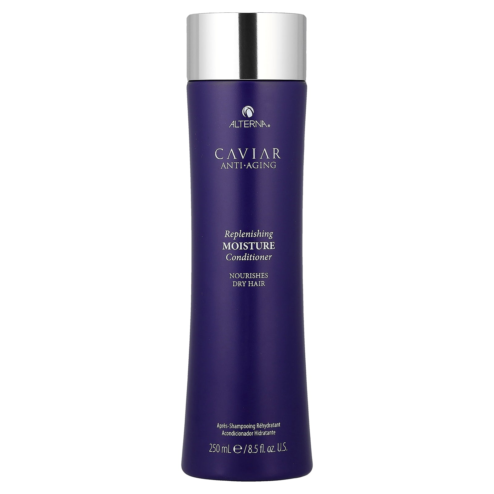 Alterna, Caviar Anti-Aging, Replenishing Moisture Conditioner, For Dry Hair, 8.5 fl oz (250 ml)