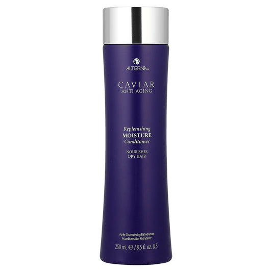 Alterna, Caviar Anti-Aging, Replenishing Moisture Conditioner, For Dry Hair, 8.5 fl oz (250 ml)