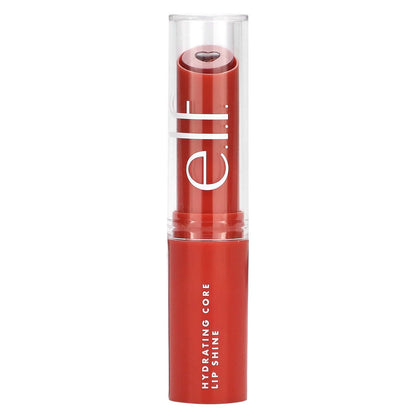 E.L.F., Hydrating Core Lip Shine, Lovely, 0.09 oz (2.8 g)