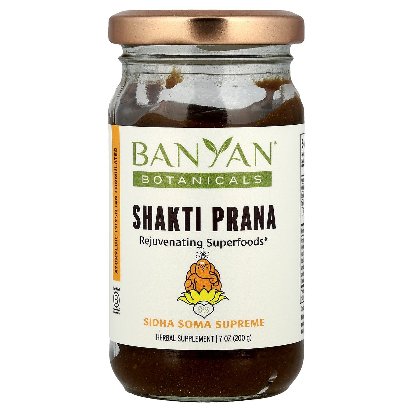 Banyan Botanicals, Shakti Prana, 7 oz (200 g)