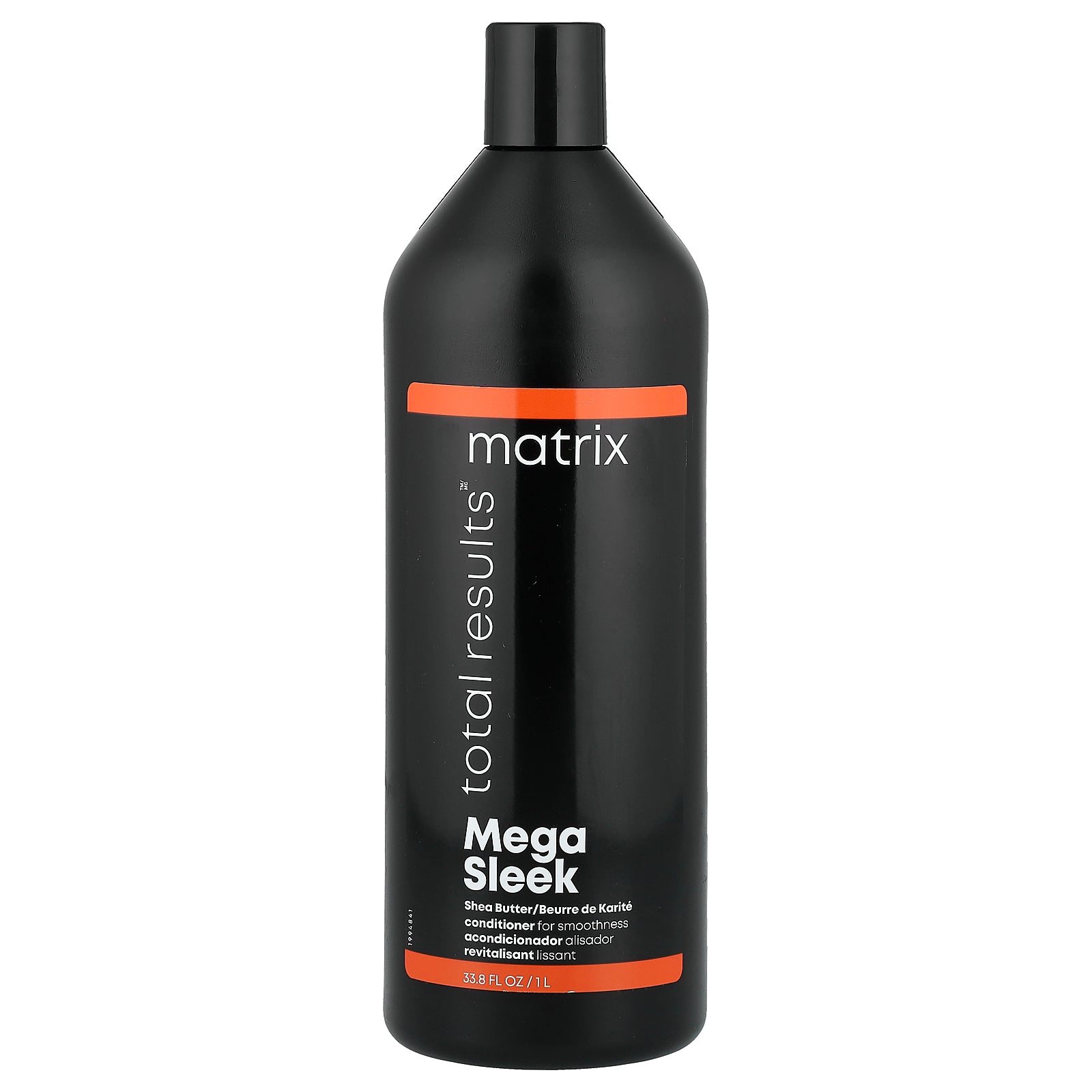 Matrix, Total Results™, Mega Sleek Conditioner, Shea Butter, 33.8 fl oz ( 1 l)