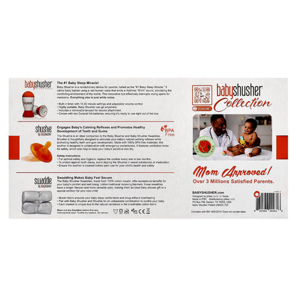 Baby Shusher, BabyShusher® Collection, 5 Piece Set