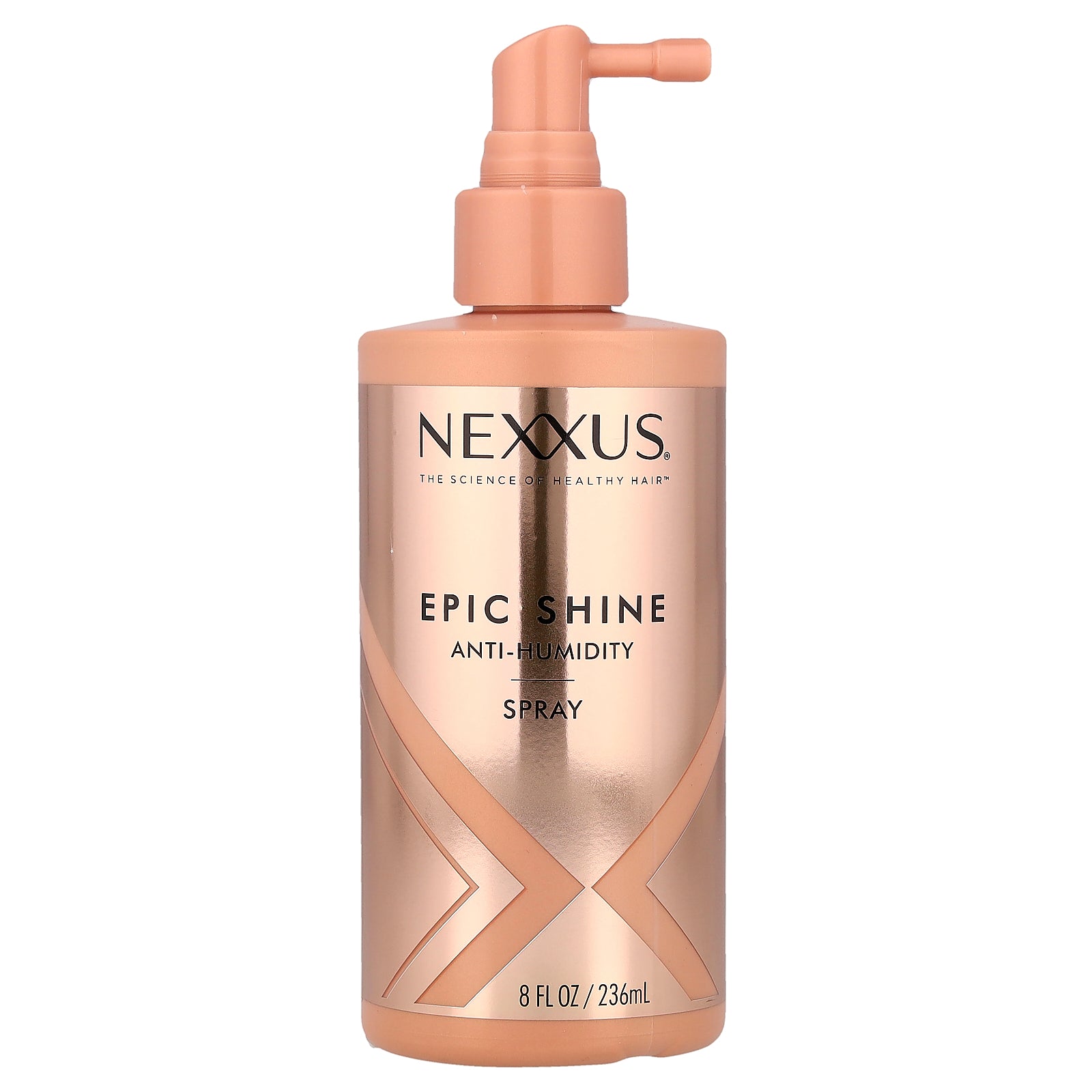 Nexxus, Epic Shine, Anti-Humidity Spray, 8 fl oz (236 ml)