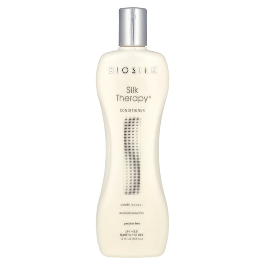 Biosilk, Silk Therapy®, Conditioner, 12 fl oz (355 ml)