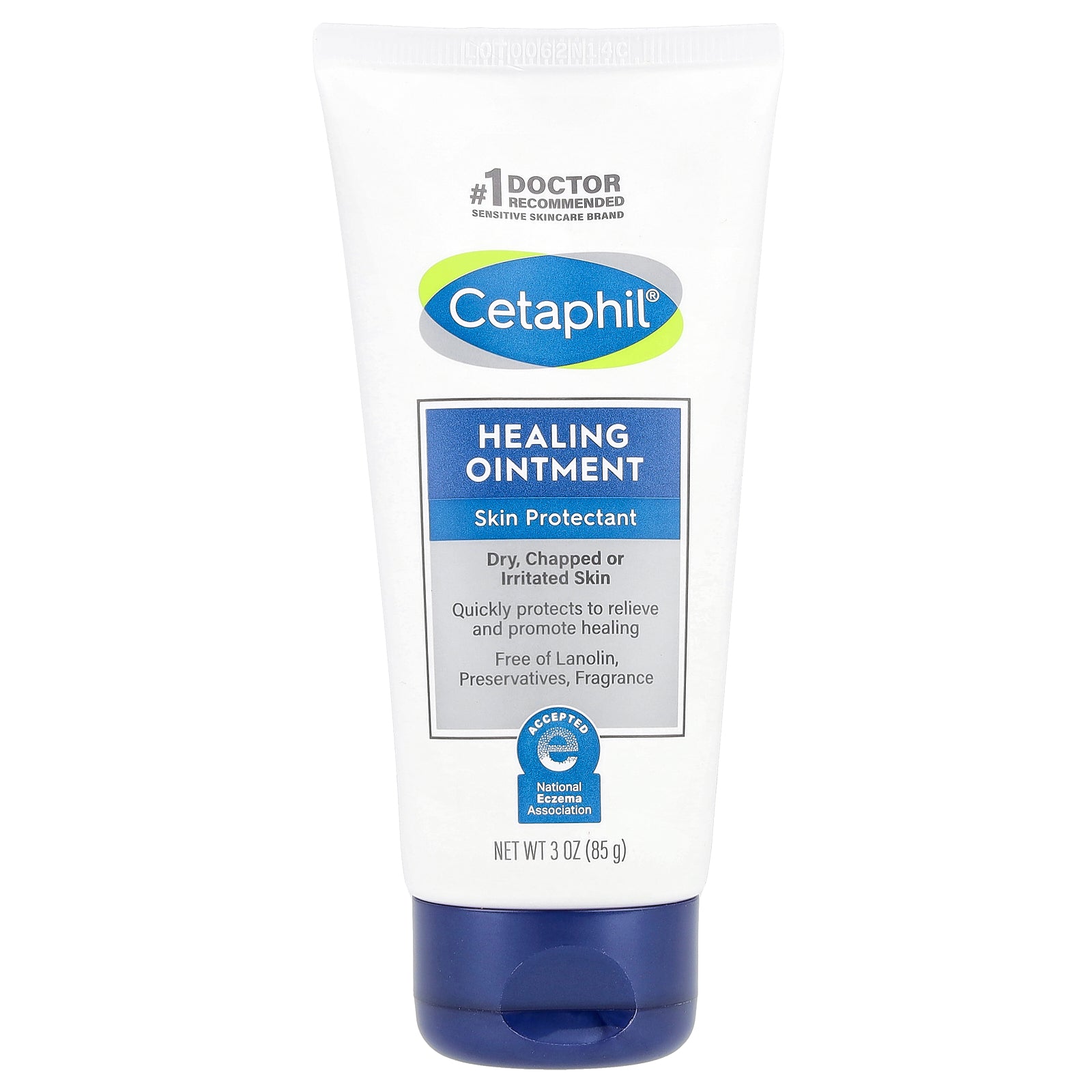 Cetaphil, Healing Ointment, 3 oz (85 g)