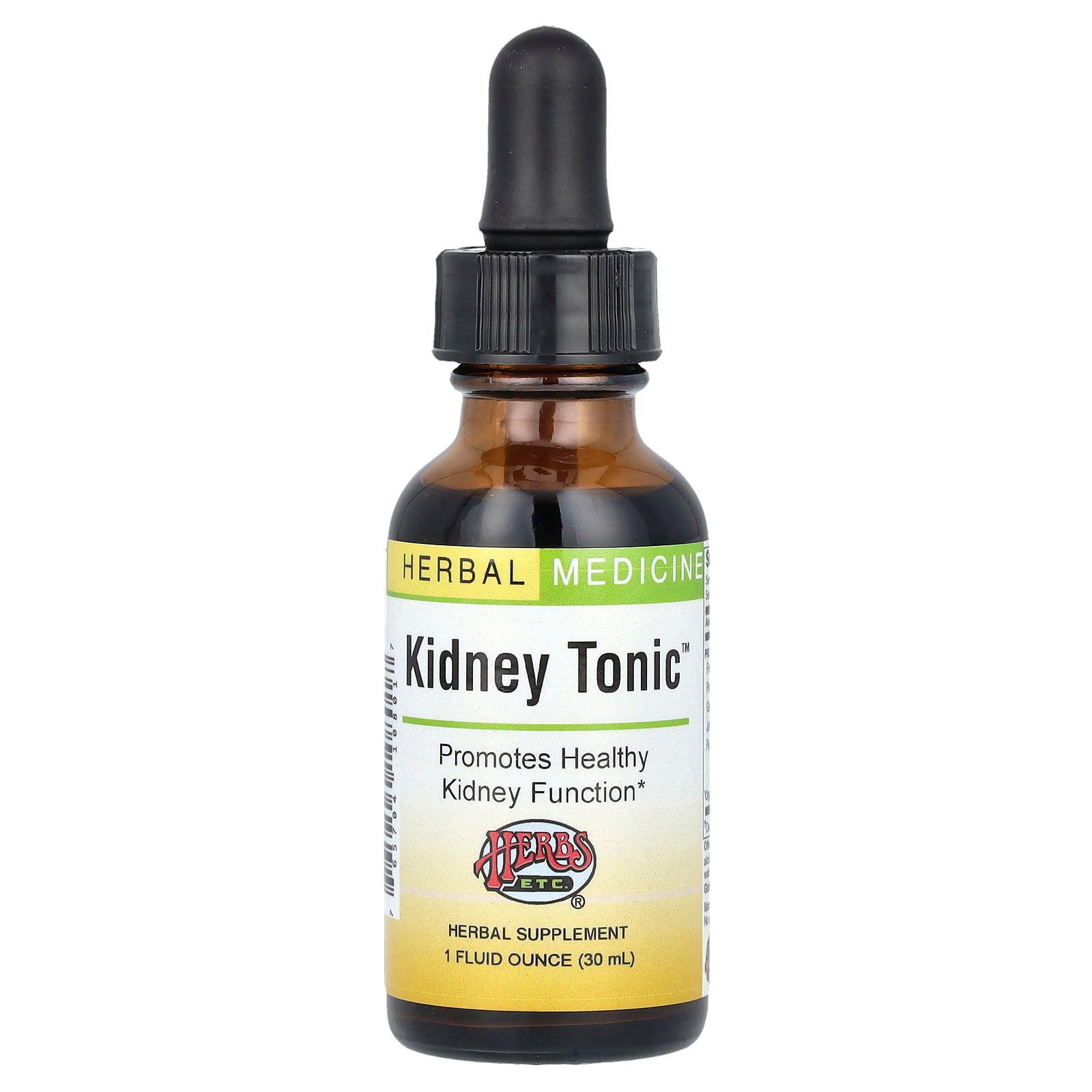 Herbs Etc., Kidney Tonic™, 1 fl oz (30 ml)