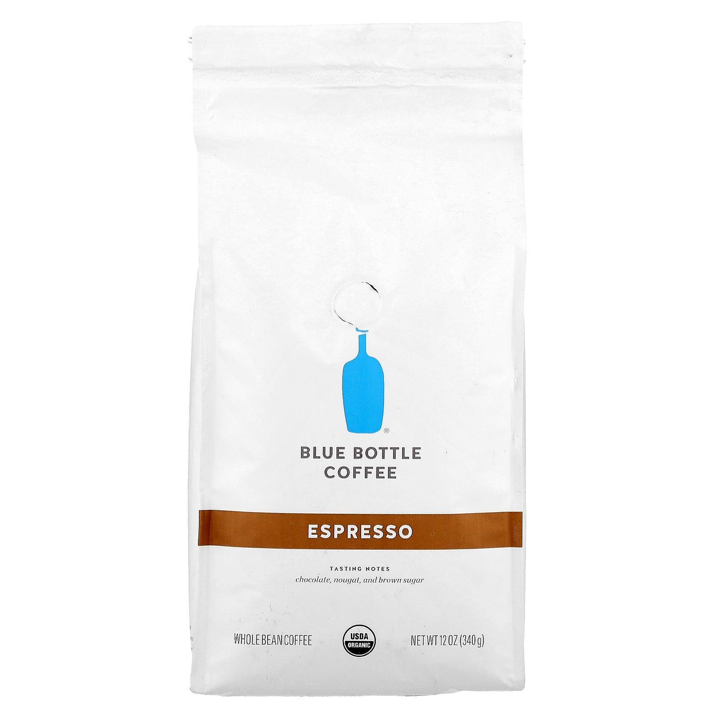 Blue Bottle Coffee, Coffee, Whole Bean, Espresso, 12 oz (340 g)