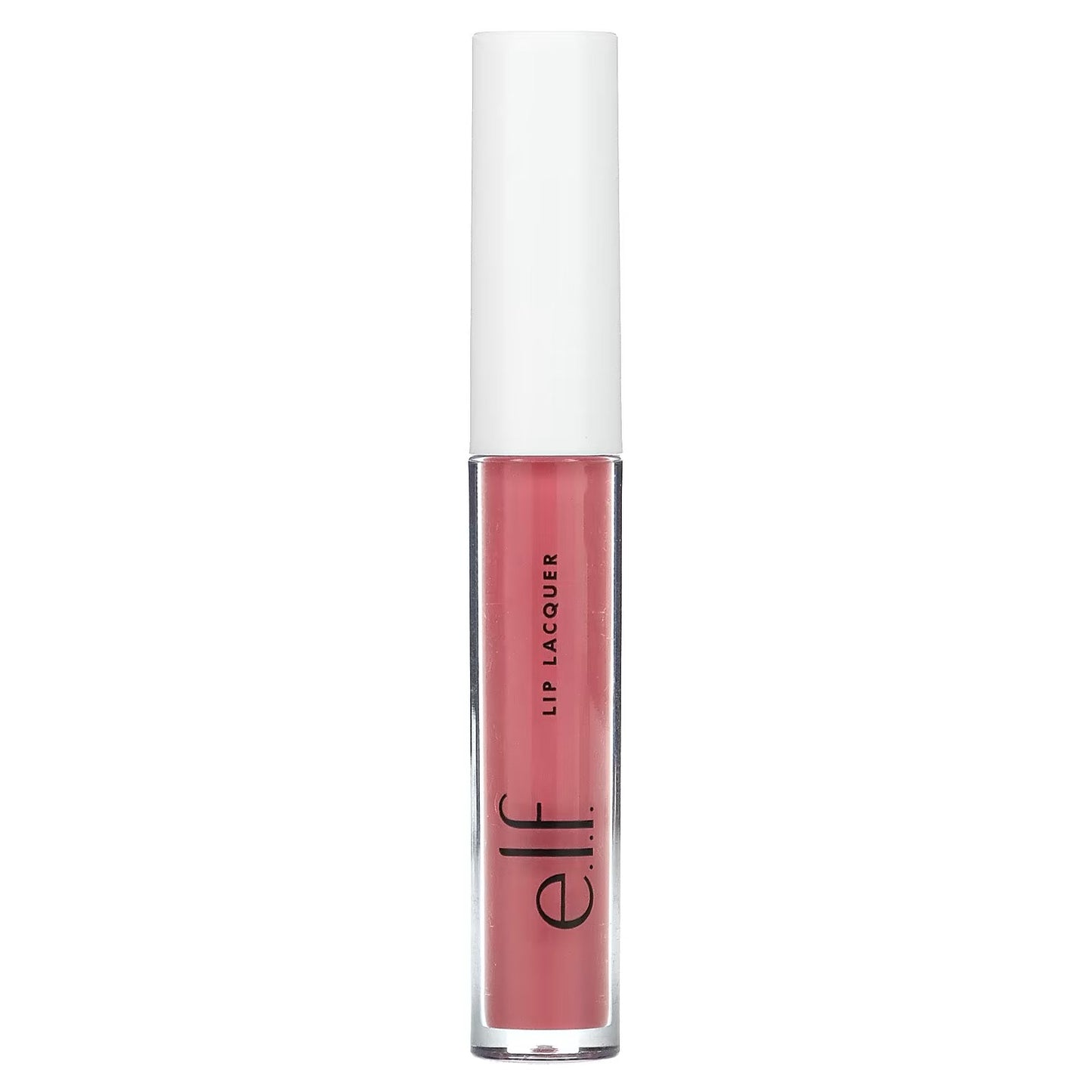 E.L.F., Lip Lacquer, Wild Rose, 0.08 fl oz (2.5 ml)