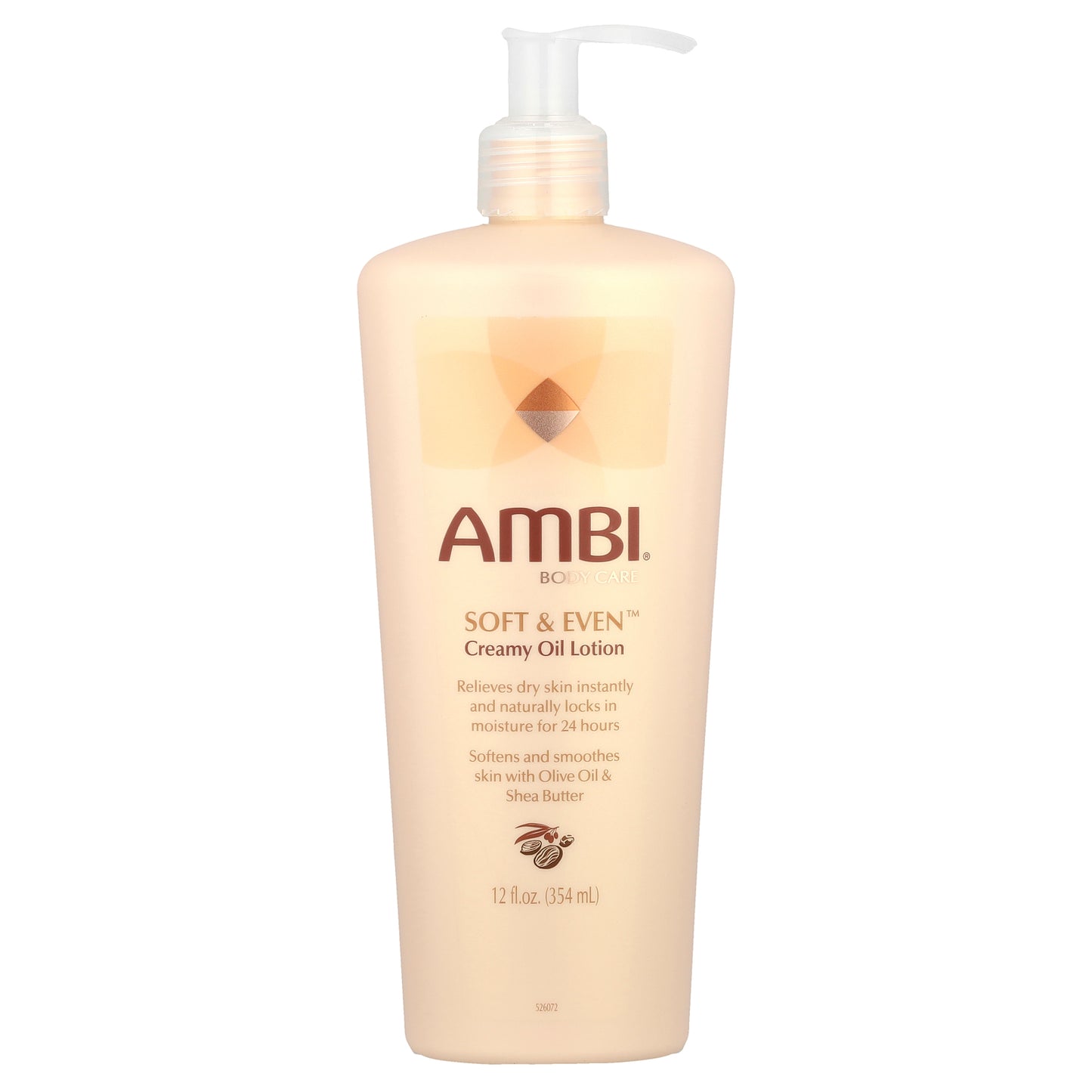 AMBI, Soft & Even™ Creamy Oil Lotion, 12 fl oz (354 ml)