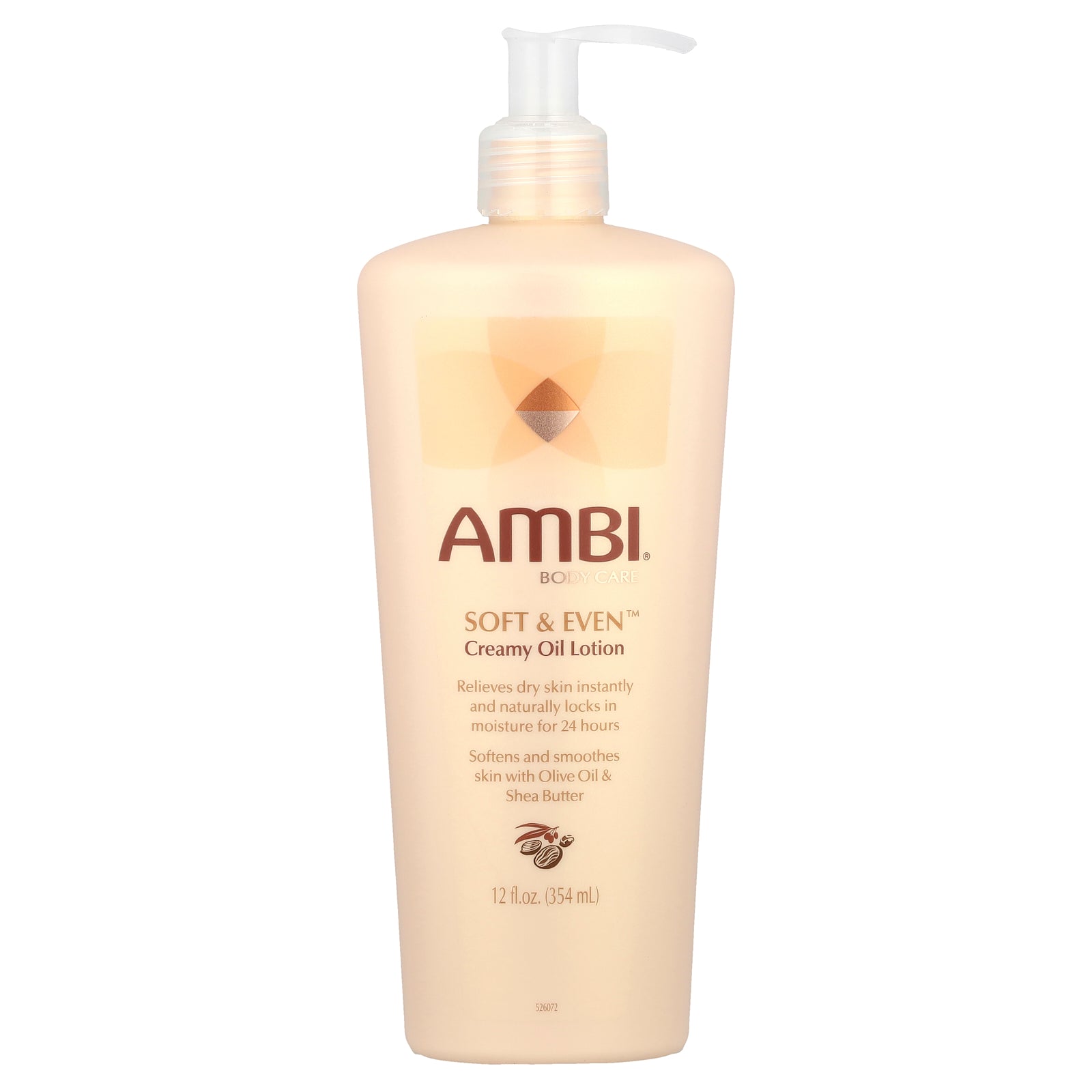 AMBI, Soft & Even™ Creamy Oil Lotion, 12 fl oz (354 ml)