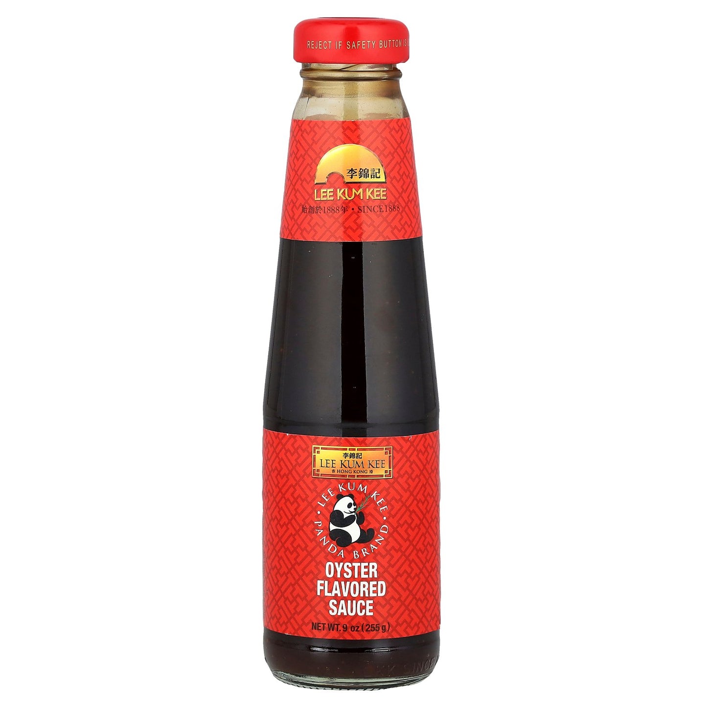 Lee Kum Kee, Oyster Flavored Sauce, 9 oz (255 g)