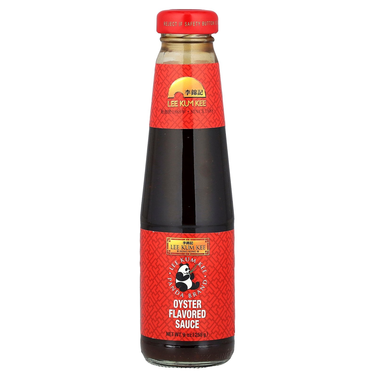 Lee Kum Kee, Oyster Flavored Sauce, 9 oz (255 g)