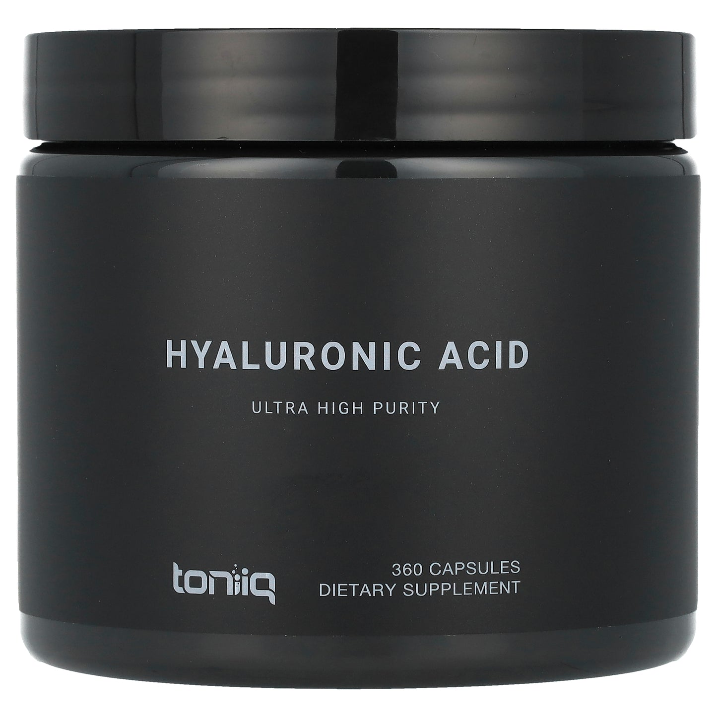 Toniiq, Hyaluronic Acid, 360 Capsules