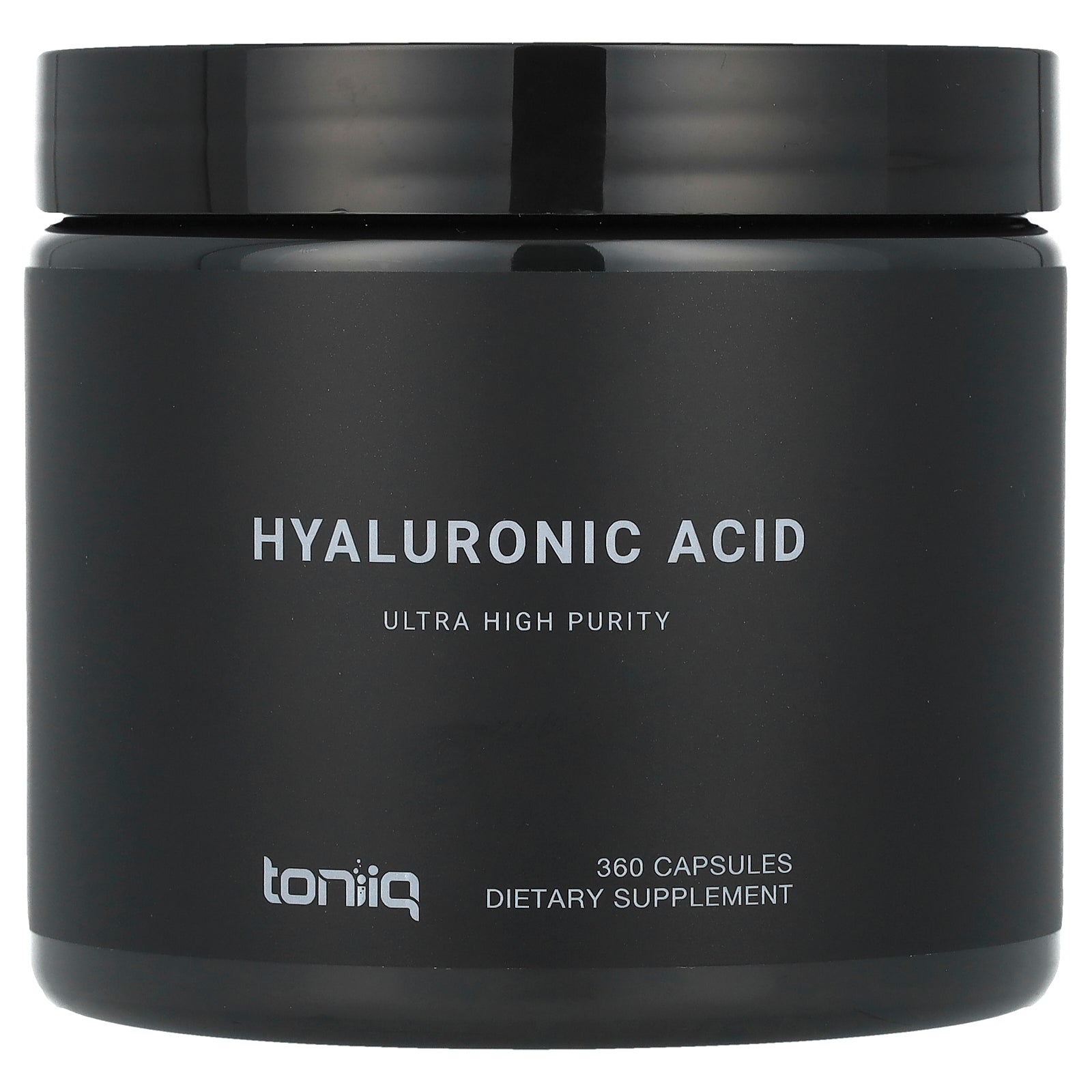 Toniiq, Hyaluronic Acid, 360 Capsules