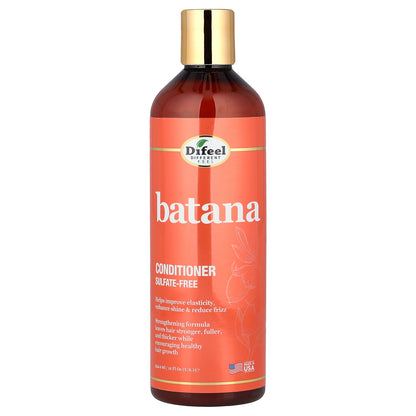 Difeel, Batana Conditioner, Sulfate-Free, 12 fl oz (354.9 ml)
