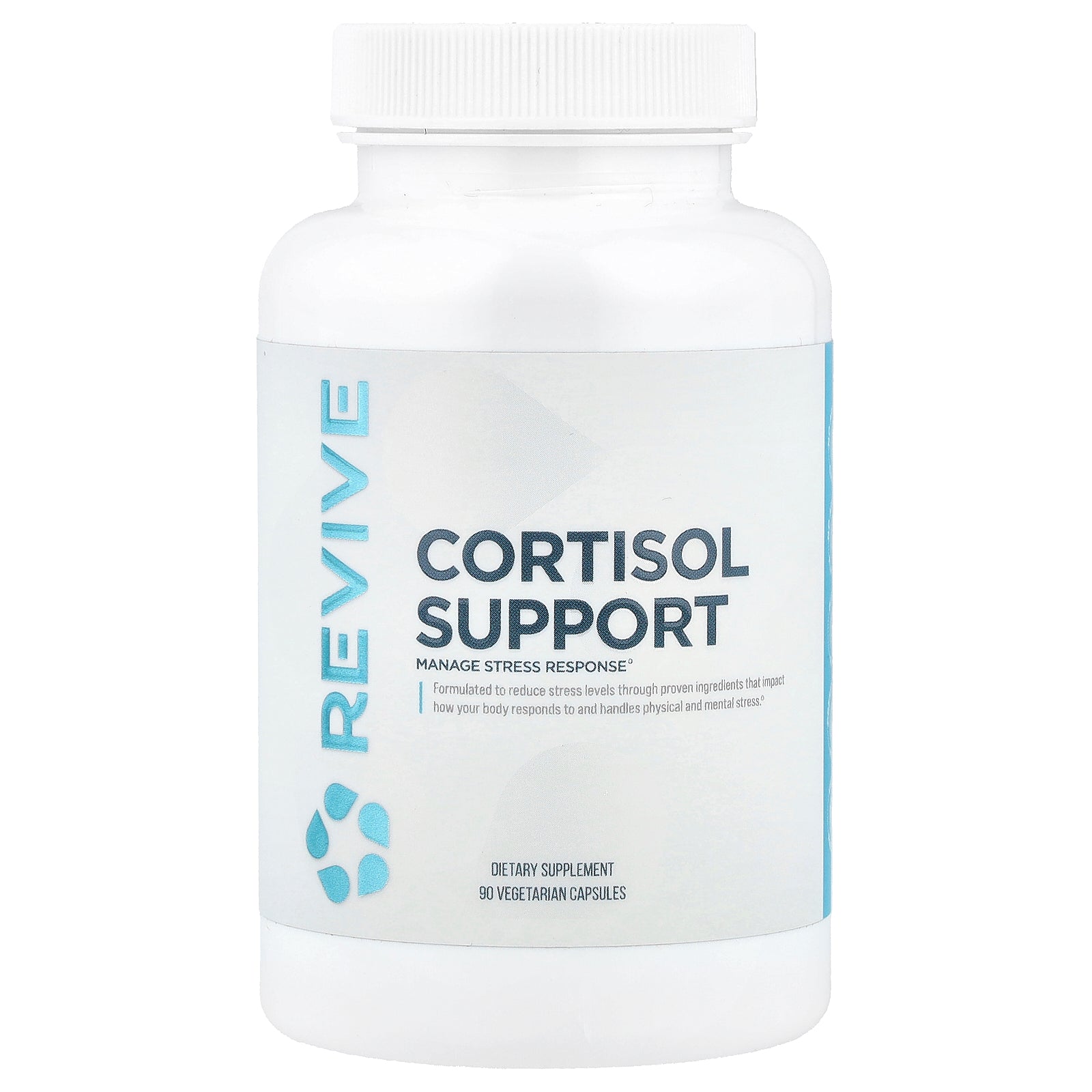 Revive, Cortisol Support, 90 Vegetarian Capsules