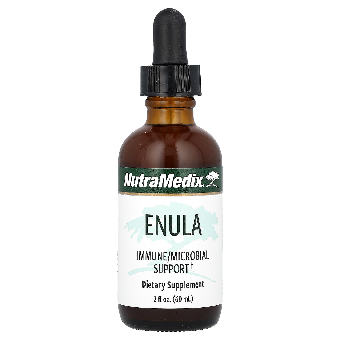 NutraMedix, Enula, Immune/Microbial Support, 2 fl oz (60 ml)