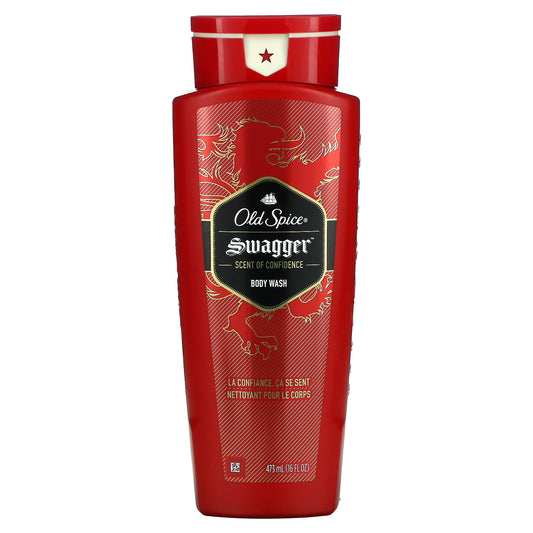 Old Spice, Body Wash, Swagger, 16 fl oz (473 ml)