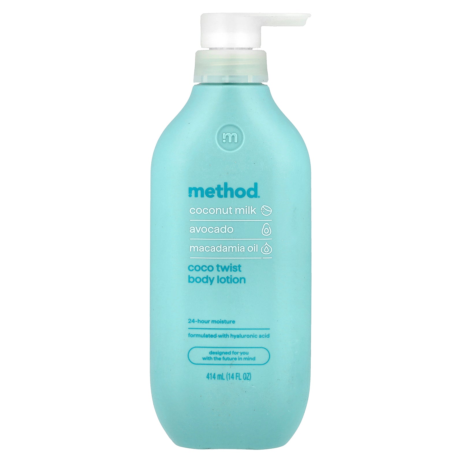 Method, Body Lotion, Coconut Twist, 14 fl oz (414 ml)