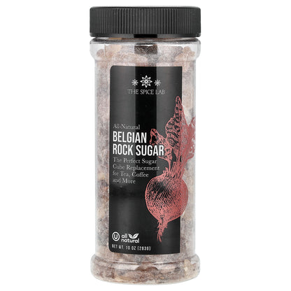 The Spice Lab, Belgian Rock Sugar, 10 oz (283 g)