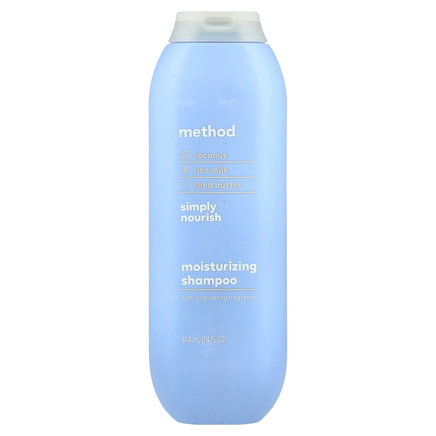 Method, Moisturizing Shampoo, Simply Nourish, 14 fl oz (414 ml)