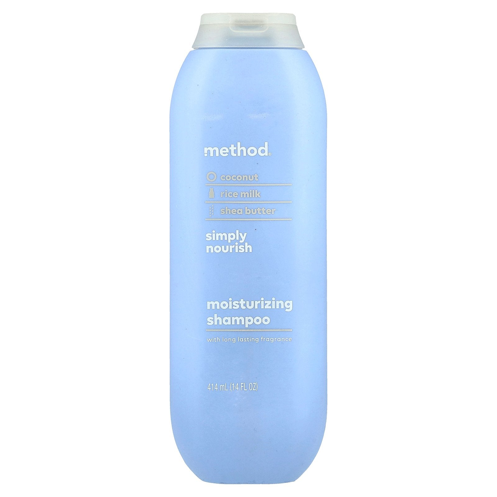 Method, Moisturizing Shampoo, Simply Nourish, 14 fl oz (414 ml)