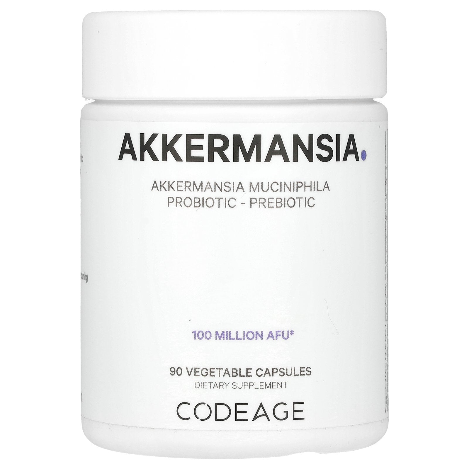 Codeage, Akkermansia , 90 Vegetable Capsules