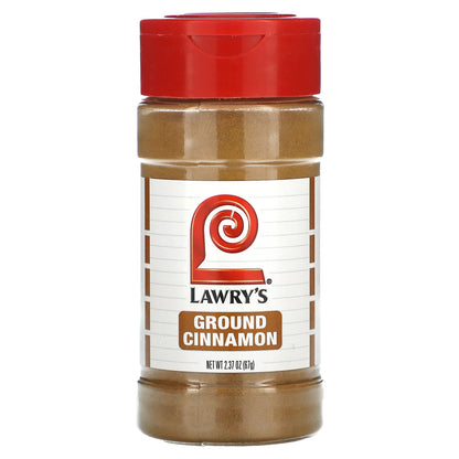 Lawry's, Ground Cinnamon, 2.37 oz (67 g)