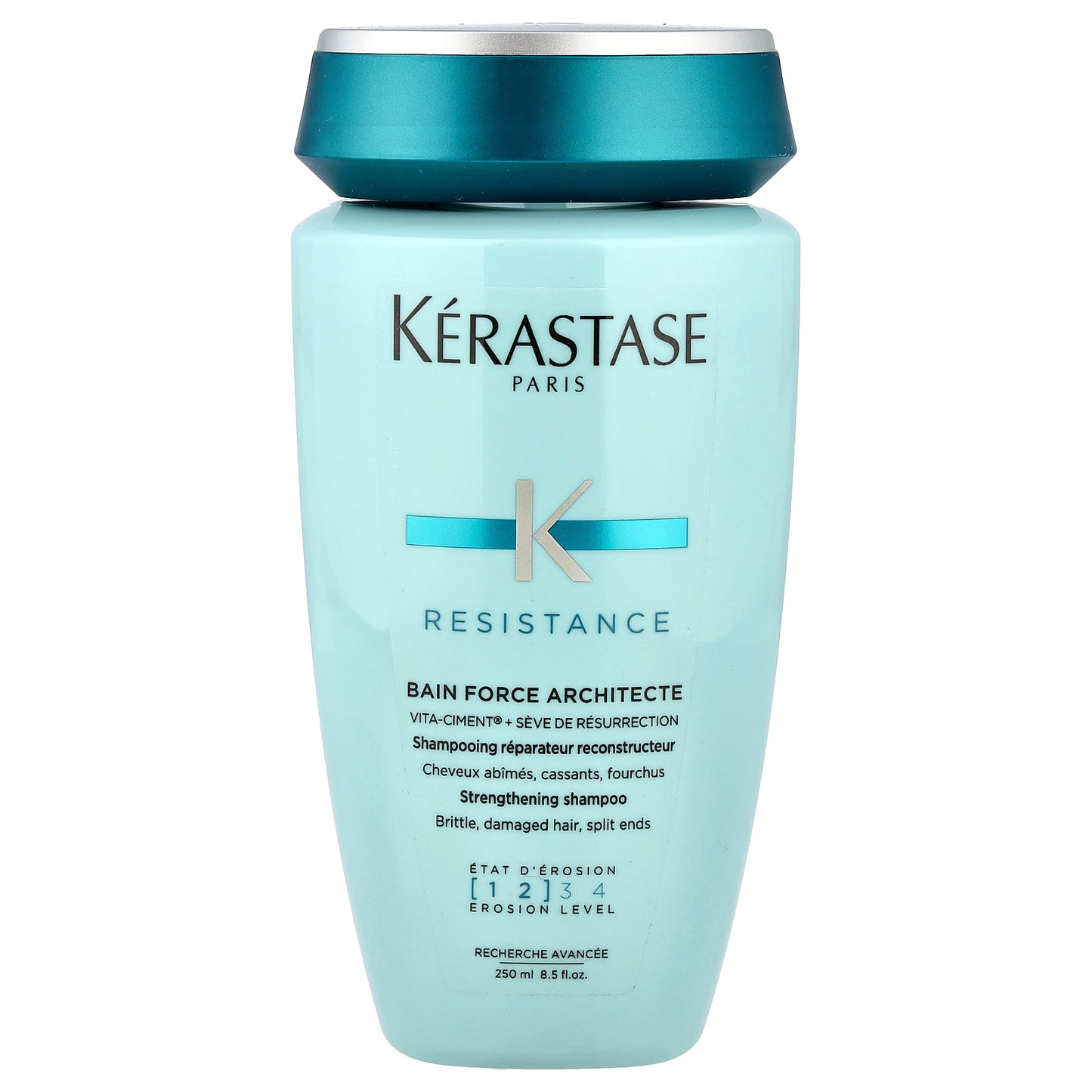 Kerastase, Resistance, Strengthening Shampoo, 8.5 fl oz (250 ml)