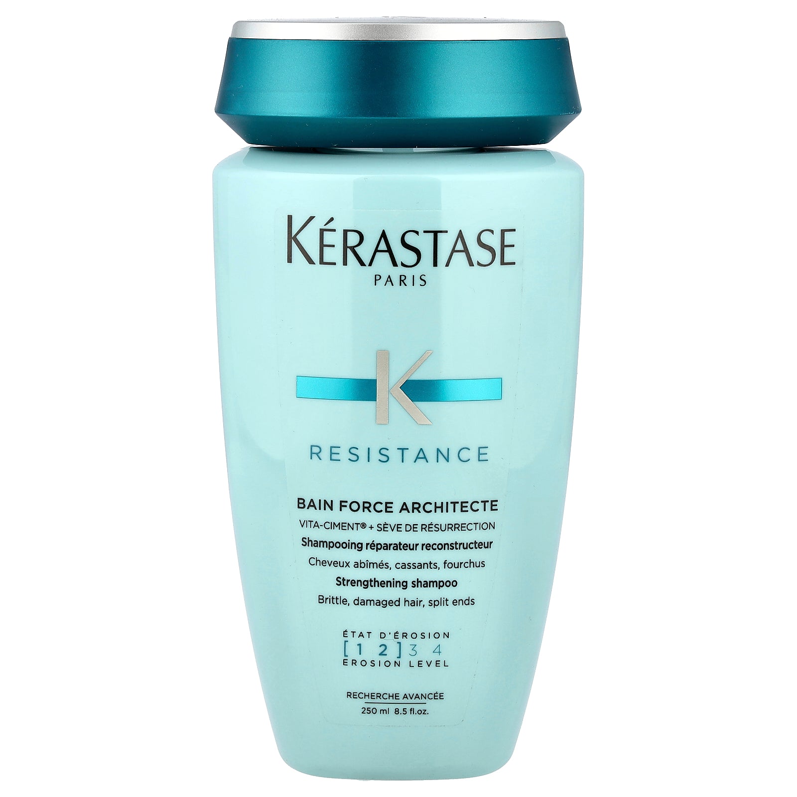 Kerastase, Resistance, Strengthening Shampoo, 8.5 fl oz (250 ml)
