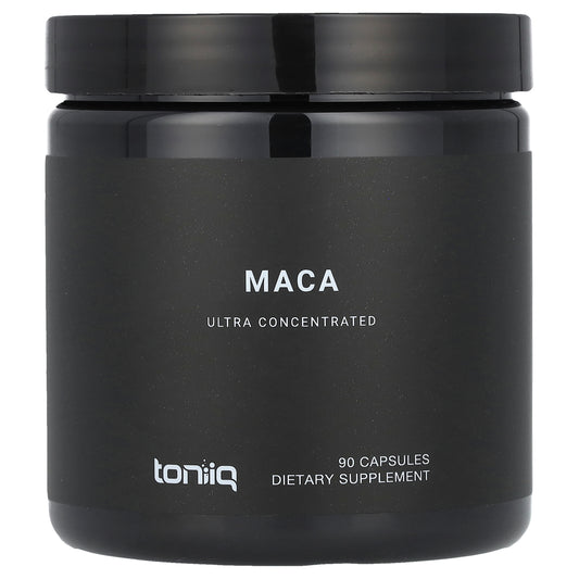 Toniiq, Maca, 500 mg, 90 Capsules