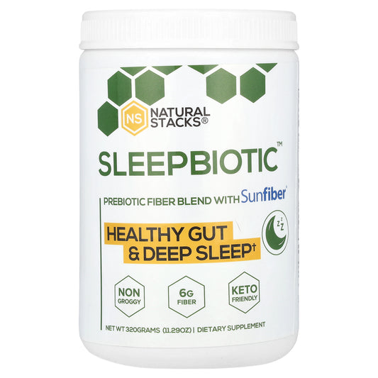 Natural Stacks, Sleepbiotic™, 11.29 oz (320 g)