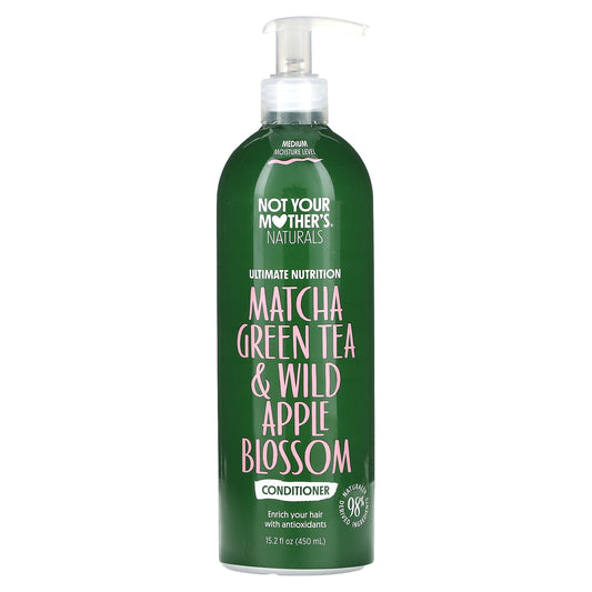 Not Your Mother's, Conditioner, Matcha Green Tea & Wild Apple Blossom, 15.2 fl oz (450 ml)