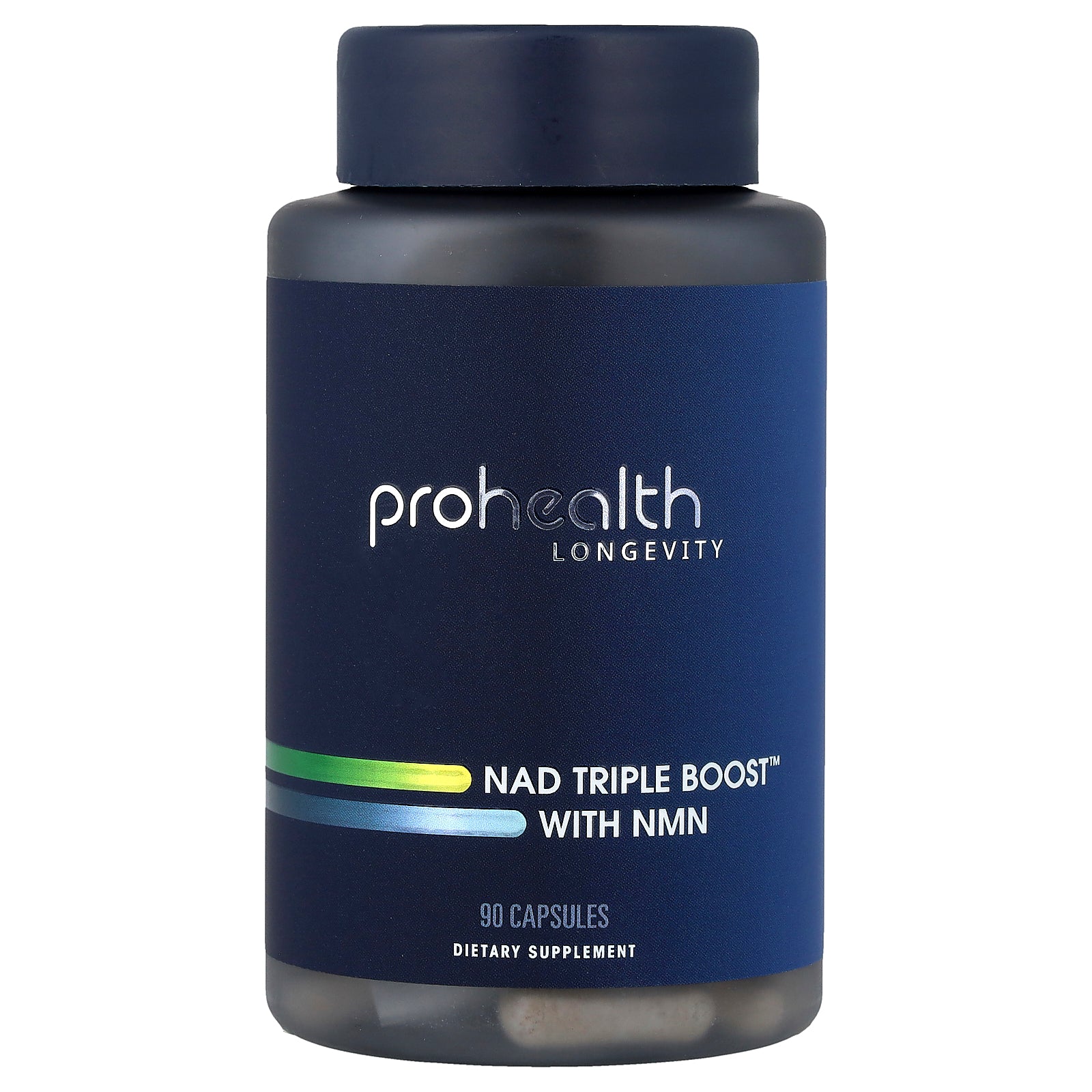 ProHealth Longevity, NAD Triple Boost™ With NMN, 90 Capsules