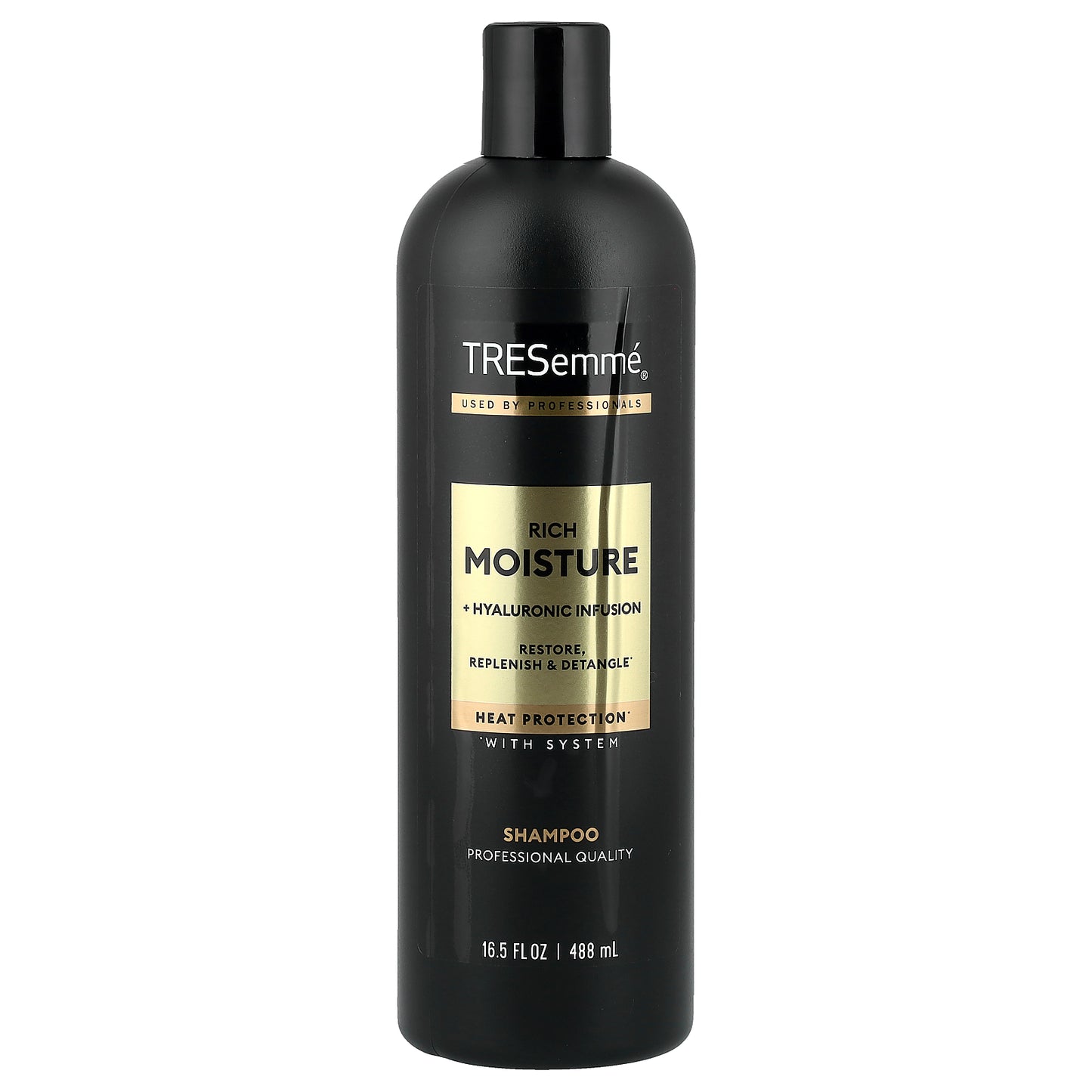TRESemmé, Rich Moisture Shampoo, 16.5 fl oz (488 ml)