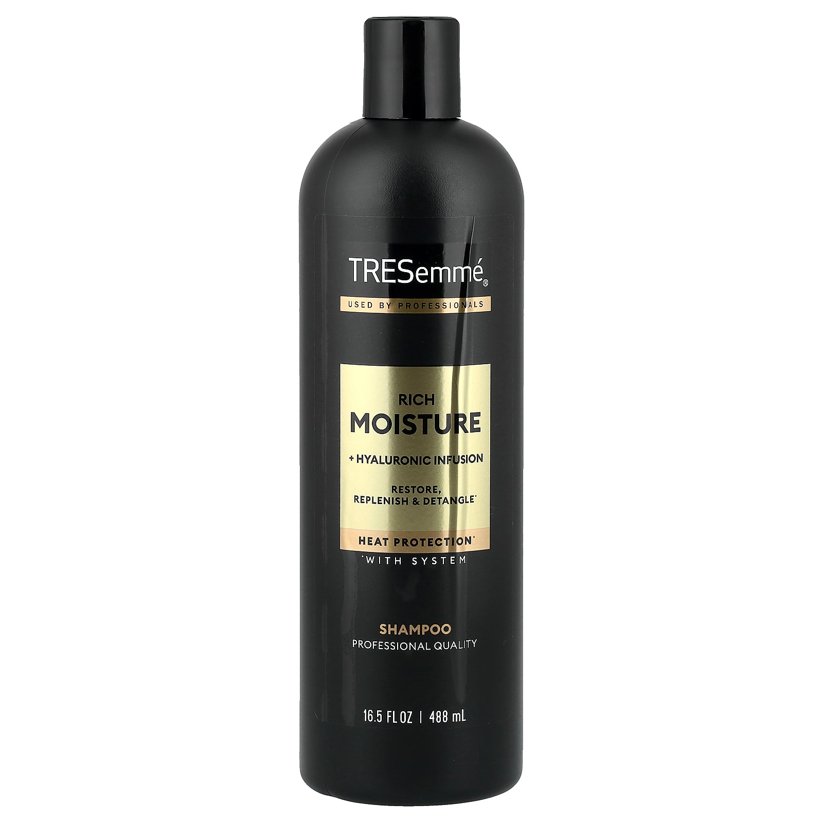 TRESemmé, Rich Moisture Shampoo, 16.5 fl oz (488 ml)