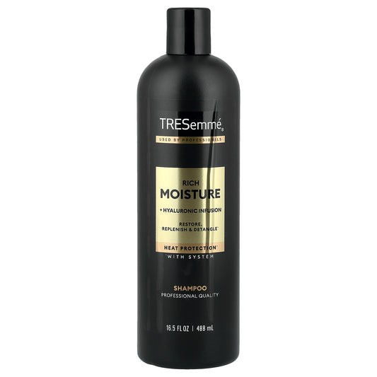 TRESemmé, Rich Moisture Shampoo, 16.5 fl oz (488 ml)
