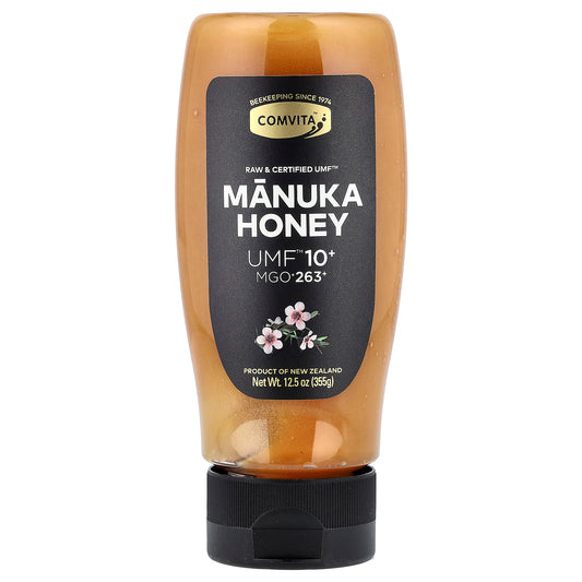 Comvita, Manuka Honey, UMF™ 10+, MGO 263+, 12.5 oz (355 g)