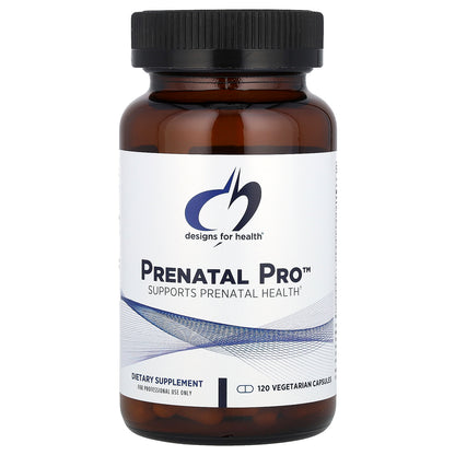 Designs For Health, Prenatal Pro™, 120 Vegetarian Capsules