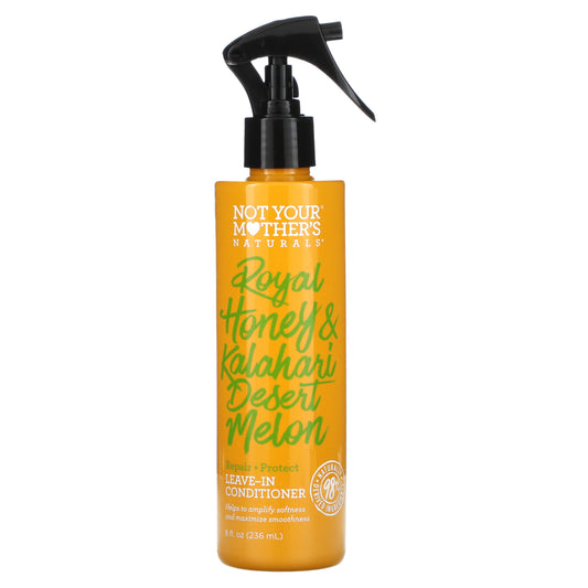 Not Your Mother's, Repair + Protect Leave-In Conditioner, Royal Honey & Kalahari Desert Melon, 8 fl oz (236 ml)