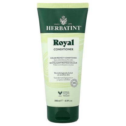 Herbatint, Royal Conditoner, 6.8 fl oz (200 ml)