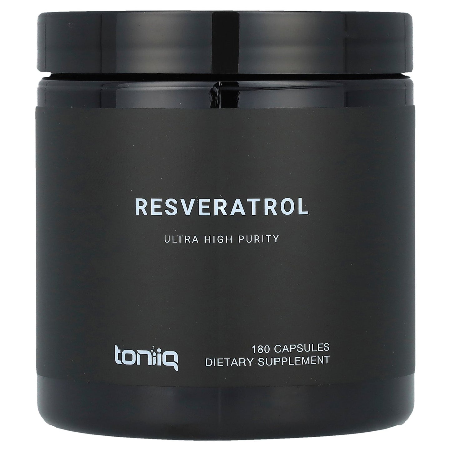 Toniiq, Resveratrol, 180 Capsules (300 mg per Capsule)