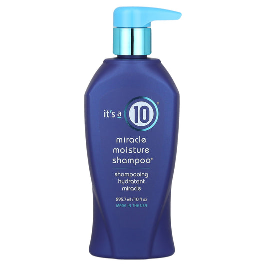 It's a 10, Miracle Moisture Shampoo®, 10 fl oz (295.7 ml)