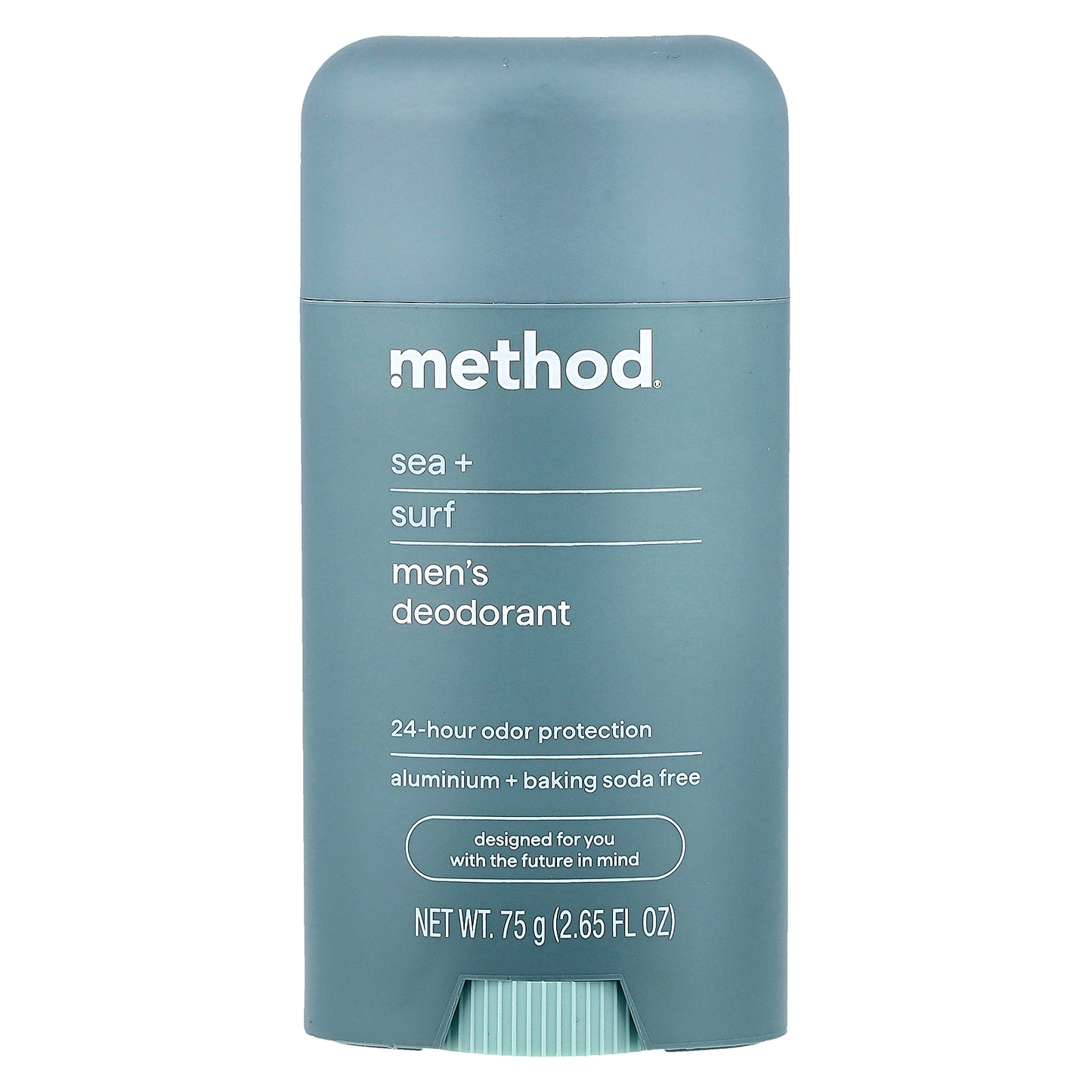 Method, Men's Deodorant, Sea + Surf, 2.65 fl oz (75 g)