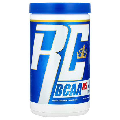 Ronnie Coleman, Vital Edition, BCAA XS™, 400 Tablets